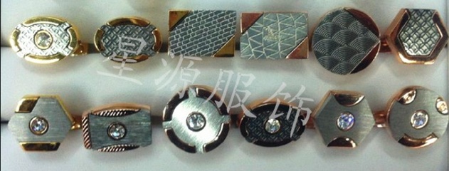 袖扣 。襯衫裝飾扣 領(lǐng)帶夾_浙江星源服飾有限公_義烏國(guó)際商貿(mào)城三區(qū)_義烏購(gòu)