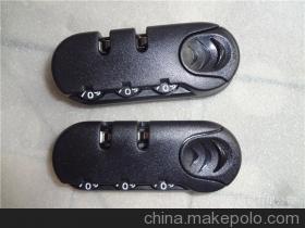 【供應箱包皮具插扣噴漆 拉桿箱塑膠配件 密碼鎖表面電鍍噴涂】價格,廠家,圖片,塑膠、塑料外殼,上海順碩塑料制品-