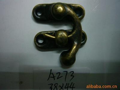 【廠家供應(yīng)優(yōu)質(zhì)小箱扣 木盒箱扣 禮品盒箱扣 紙盒禮盒箱扣】價格,廠家,圖片,其他箱包服裝配件,永嘉縣甌北鎮(zhèn)金鋒五金工藝配件廠-