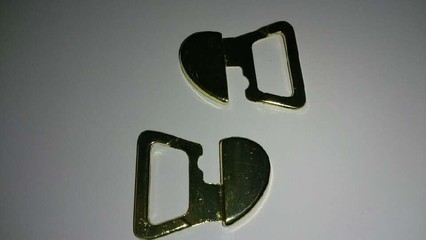 【【廠家直銷】石獅飛龍 電鍍環(huán)保五金 服裝背扣】價格,廠家,圖片,其他箱包服裝配件,石獅市飛龍服裝輔料商貿(mào)-