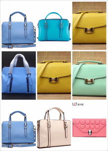 擺地攤專柜精品時尚女士皮包 真皮魅力與電鍍工藝的完美融合