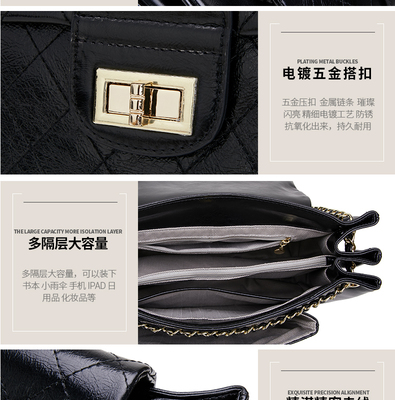 時尚女包新風尚 從簡約小挎包到奢華復古箱包